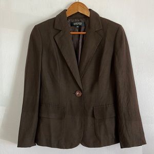 Kasper Long sleeves blazer size 8